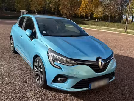 Renault Clio 1.5 dCi 115