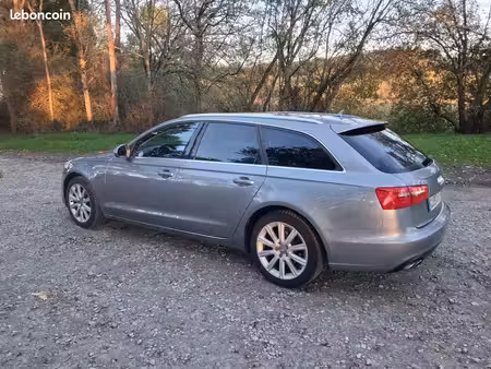 Audi A6 2.0 TDI 177
