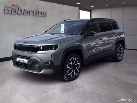 Jeep Compass 1.2 145 Summit