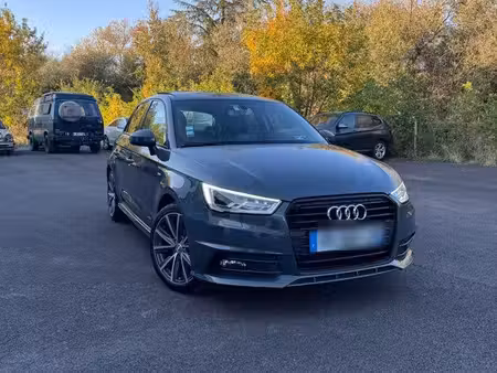 Audi A1 