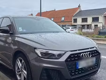 Audi A1 1.6 TDI 116 S line