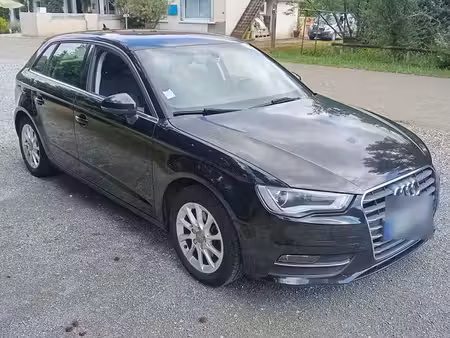 Audi A3 1.4 TFSI 125