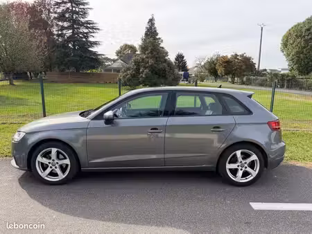 Audi A3 1.6 TDI 116