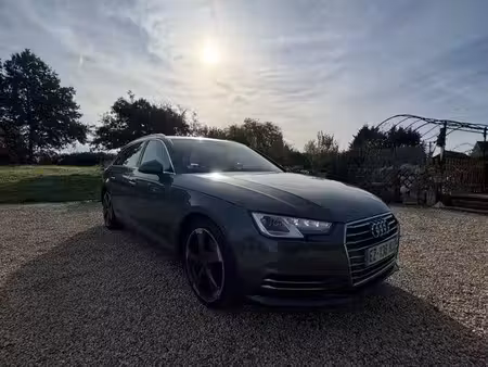 Audi A4 2.0 TFSI 190