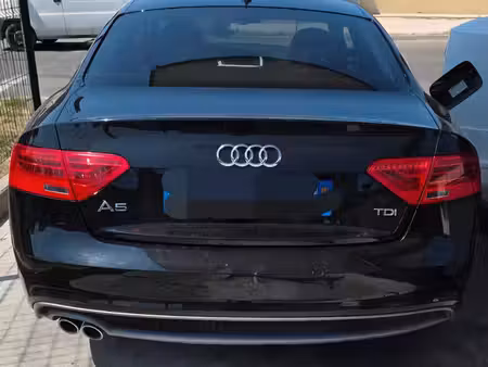 Audi A5 2.0 TDI 190 S line