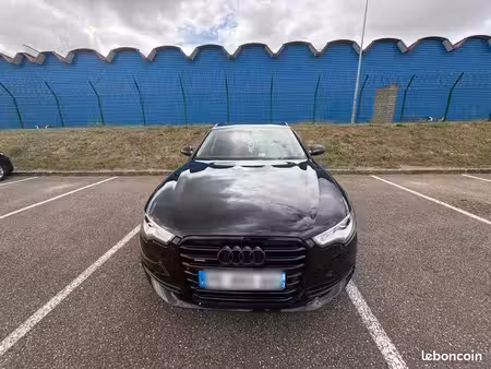 Audi A6 V6 3.0 TDI 204