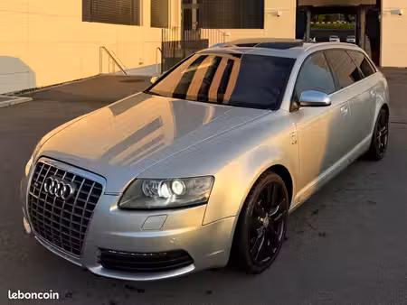Audi A6 S6 V10 5.2 435 quattro