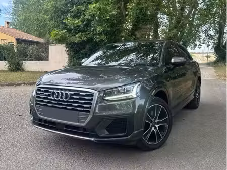 Audi Q2 2.0 TDI 190 S line quattro
