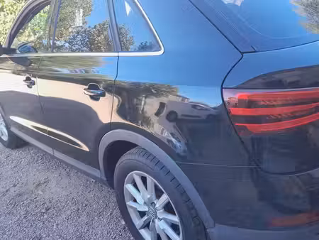 Audi Q3 2.0 TDI 140