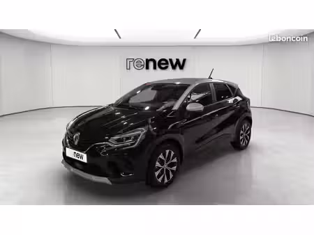 Renault Captur E-Tech 1.6 145 Evolution