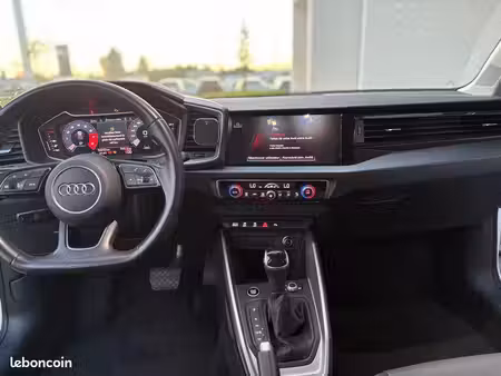 Audi A1 Avus