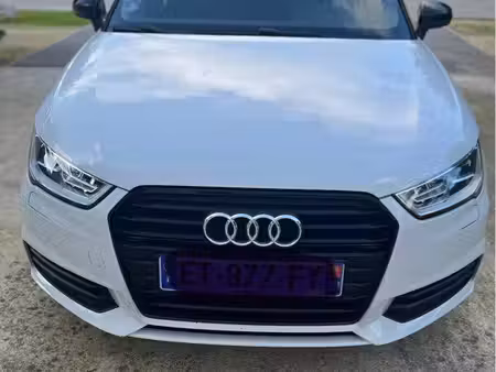 Audi A1 1.4 TFSI 125