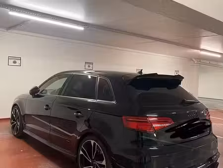 Audi A3 2.0 TFSI 190 S line