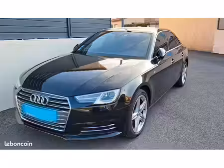 Audi A4 1.4 TFSI 150 S line