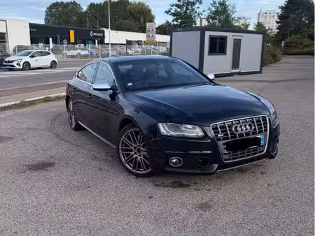 Audi A5 S5 V6 3.0 TFSI 333 Sport quattro