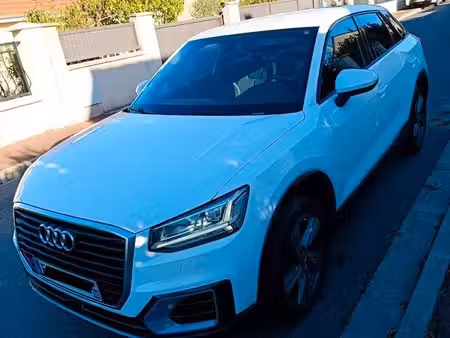 Audi Q2 1.6 TDI 116