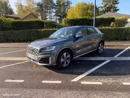 Audi Q2 35 TFSI 1.5 TFSI 150 S line
