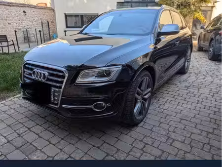 Audi Q5 SQ5 V6 3.0 BiTDI 313 quattro