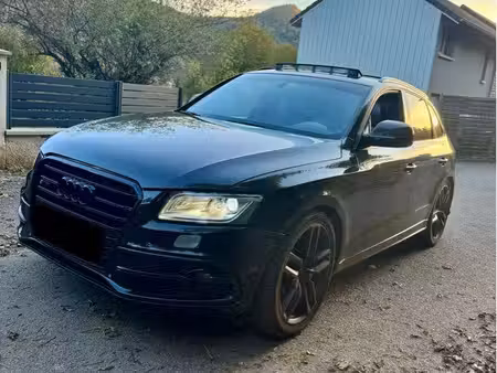 Audi Q5 SQ5 V6 3.0 BiTDI 340 quattro