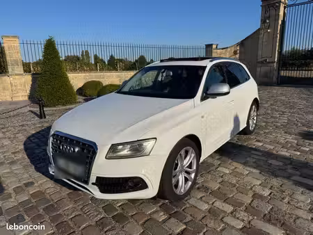 Audi Q5 SQ5 V6 3.0 BiTDI 313 quattro