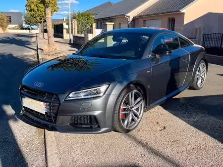 Audi TT 2.0 TFSI 230