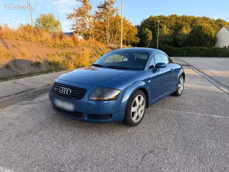 Audi TT 1.8 225 quattro
