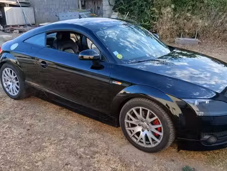 Audi TT 2.0 TFSI 200