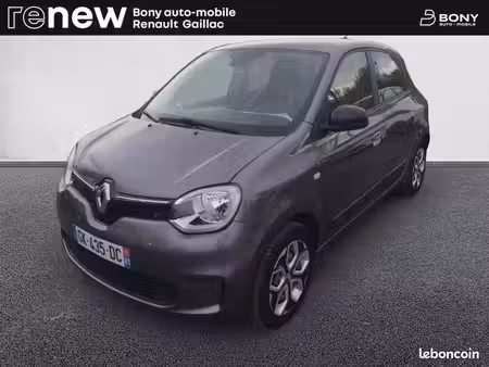 Renault Twingo 81 Équilibre