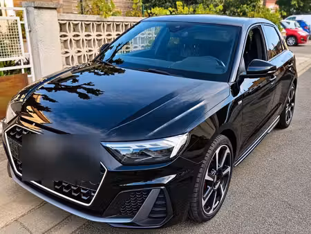 Audi A1 40 TFSI