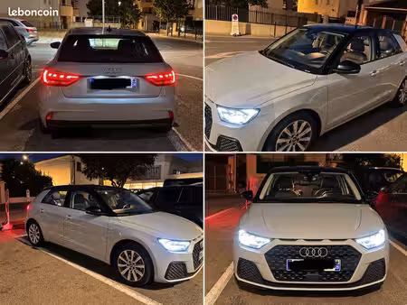 Audi A1 30 TFSI 1.0 TFSI 110