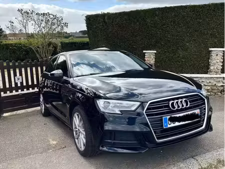 Audi A3 1.5 TFSI 150