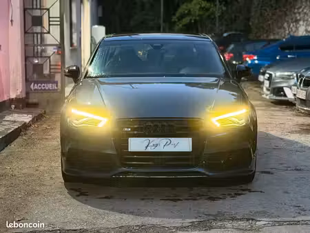 Audi A3 S3 2.0 TFSI 300 quattro