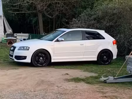 Audi A3 S3 2.0 TFSI 265 quattro