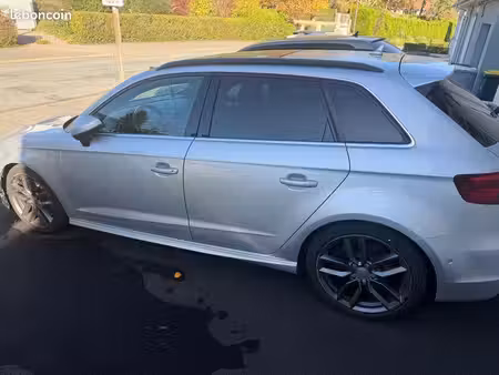 Audi A3 S3 2.0 TFSI 300 quattro
