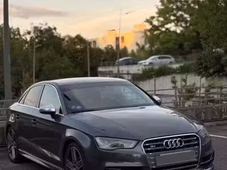 Audi A3 S3 2.0 TFSI 300 quattro