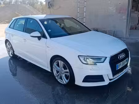 Audi A3 2.0 TDI 150 S line