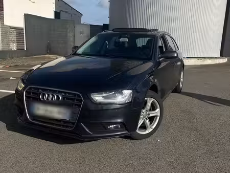 Audi A4 2.0 TDI 190
