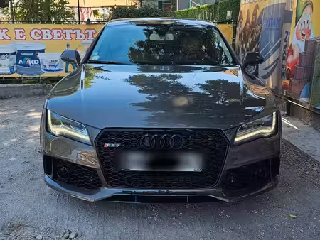 Audi A7 V6 3.0 TDI 245 quattro