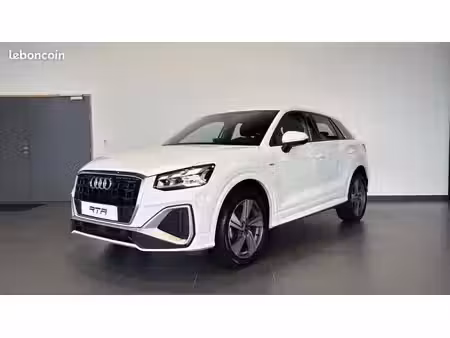 Audi Q2 30 TFSI 1.0 TFSI 110