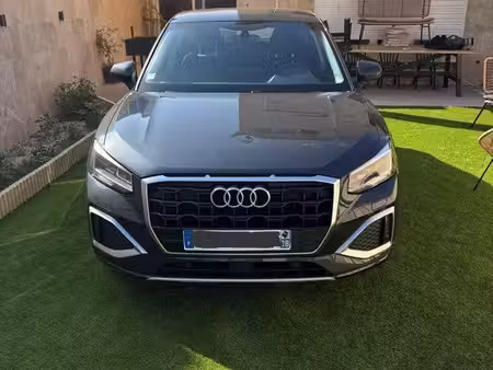 Audi Q2 35 TFSI 1.5 TFSI 150