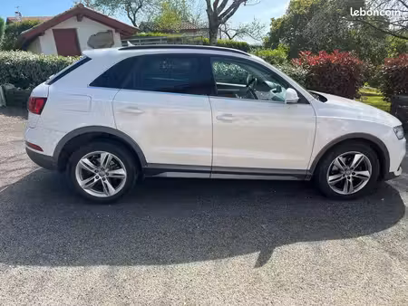 Audi Q3 2.0 TDI 150 Ambiente quattro