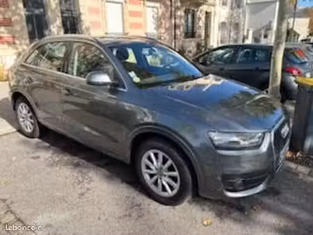 Audi Q3 2.0 TDI 140