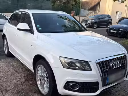 Audi Q5 2.0 TDI 170 quattro