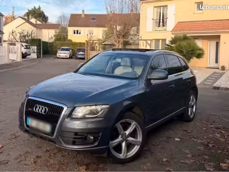 Audi Q5 V6 3.0 TDI 240 quattro