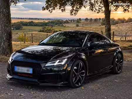 Audi TT 2.0 TFSI 230 S line quattro