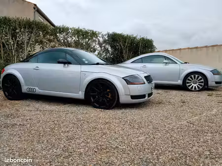 Audi TT 1.8 225 quattro