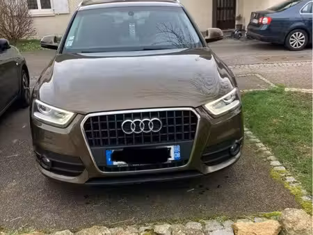 Audi Q3 2.0 TDI 140