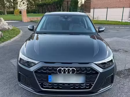 Audi A1 30 TFSI 1.0 TFSI 116