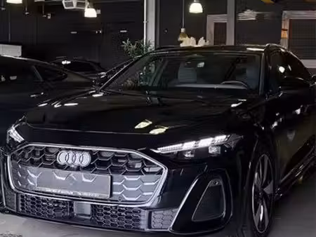 Audi A5 2.0 TDI 204 S line