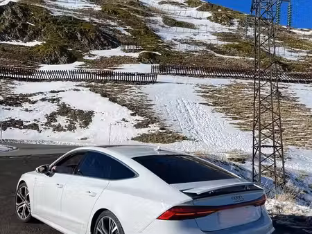 Audi A7 50 TDI V6 3.0 TDI 286 S line quattro